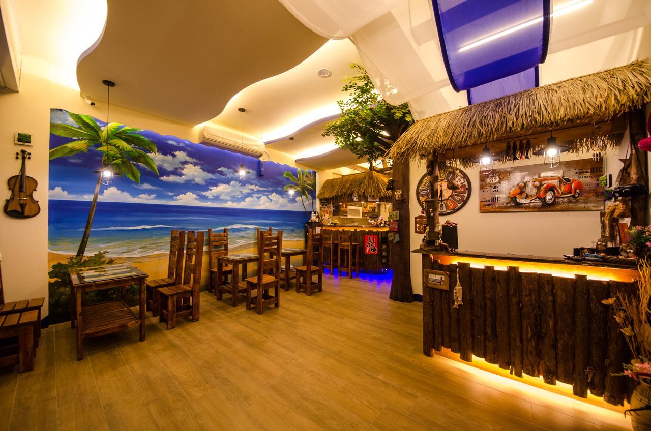 Summer Bay Inn Hằng Xuân Cổ Trấn Ngoại thất bức ảnh